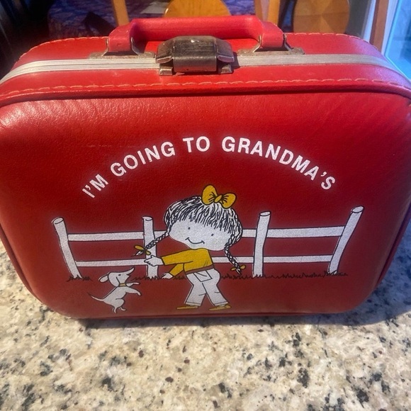 “I’m Going To Grandma's